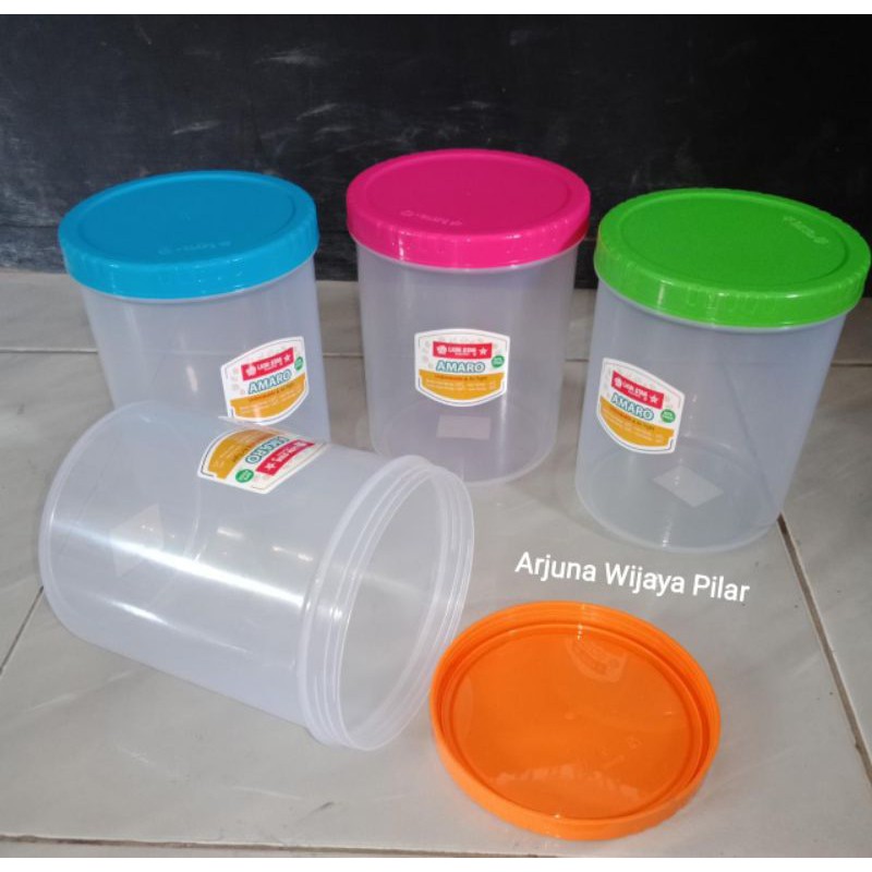 TOPLES AMARO POT 301 PP - 76 1500 ML +BUBLEWRAP