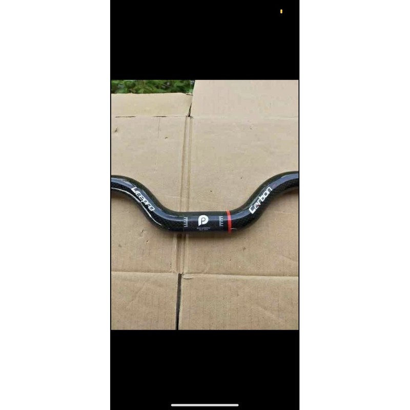 handle bar carbon litepro