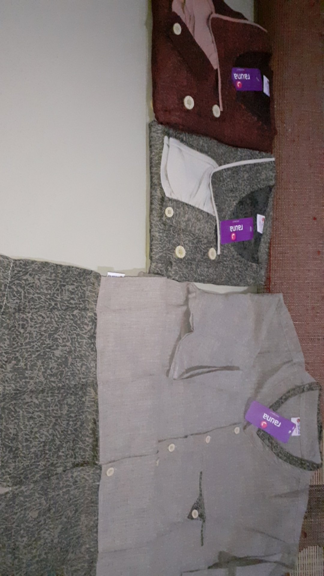 Sarimbit Couple Rauna Original 313 Coklat