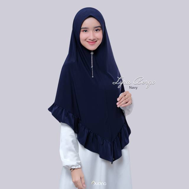 KHIMAR LYRA BERGO || AUDINA