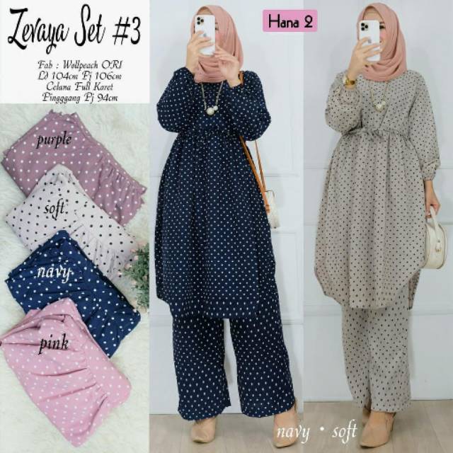 Zeraya Set #3 Ori Hana