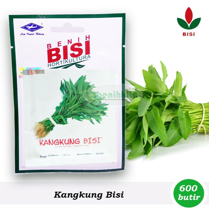 Benih kangkung 1 kg