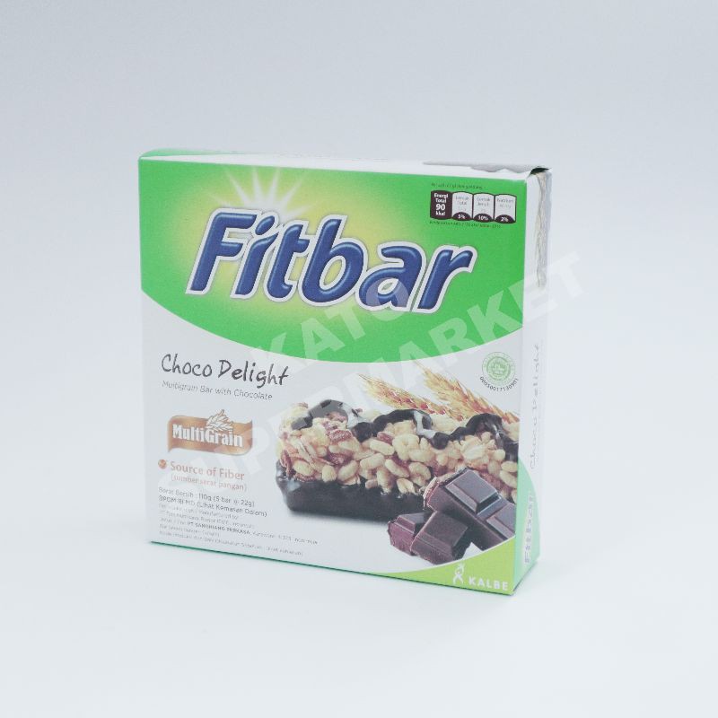 

Fitbar Coklat 5s