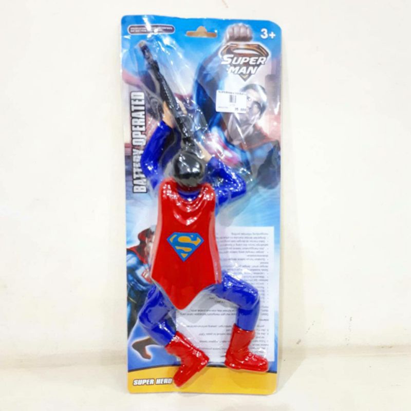 SUPERMAN MERAYAP 9025