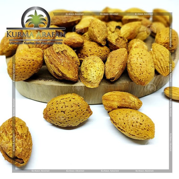 Kacang Arab Pistachio Almond Walnut Renyah 1kg Pistacio Almon Garbanzo