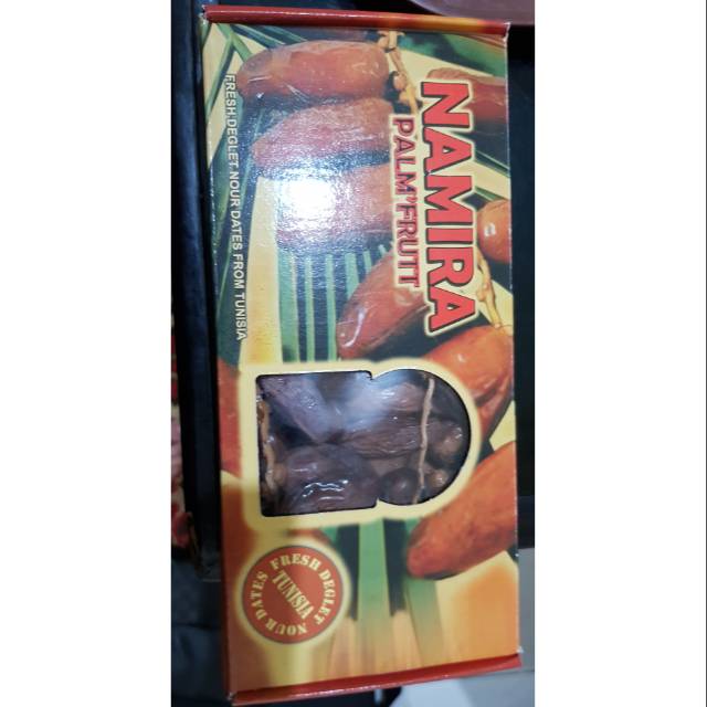 

Namira palmfrutt /kurma tunis