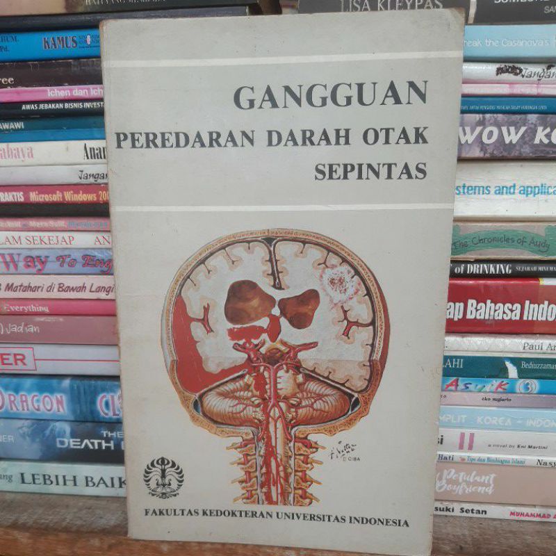 GANGGUAN PEREDARAN DARAH OTAK SEPINTAS
