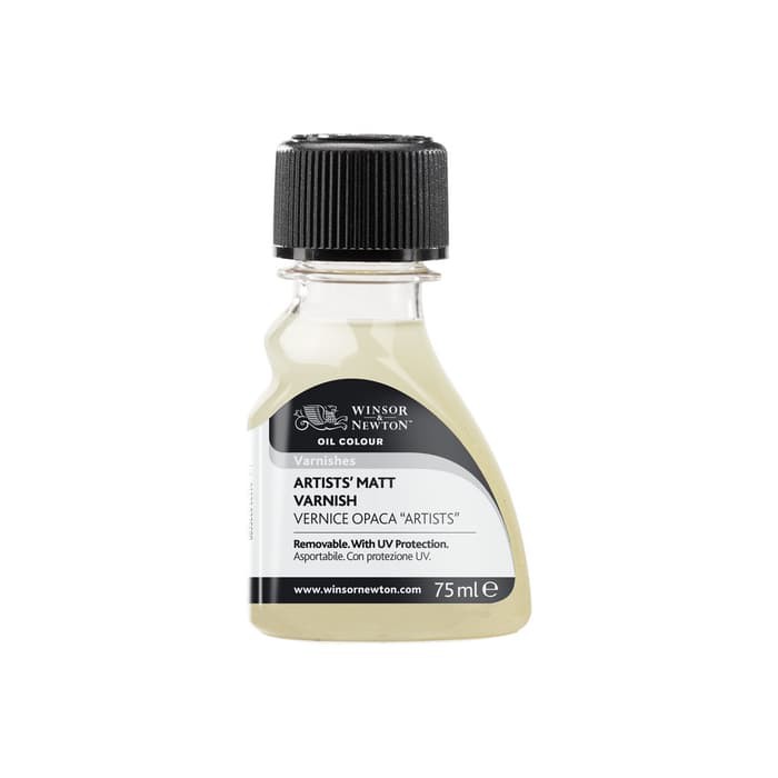 

WINSOR & NEWTON 75ML ARTIST MATT VARNISH