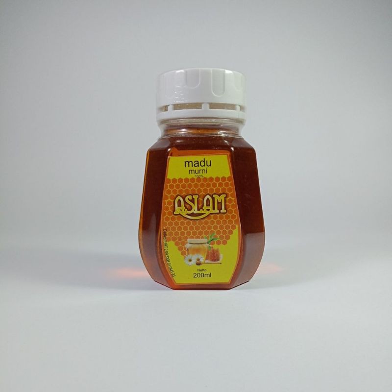 

madu murni aslam 200ml