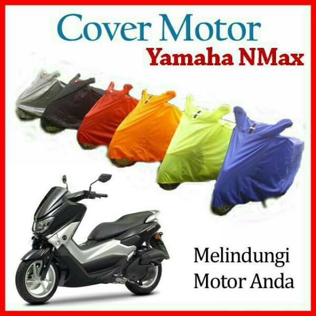 cover motor nmax selimut motor nmax penutup motor nmax waterproof