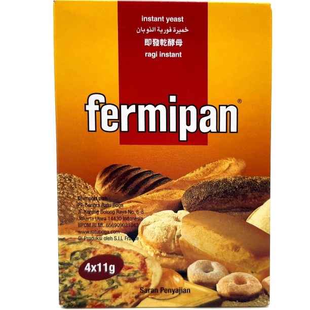 

FERMIPAN 4 x 11GR