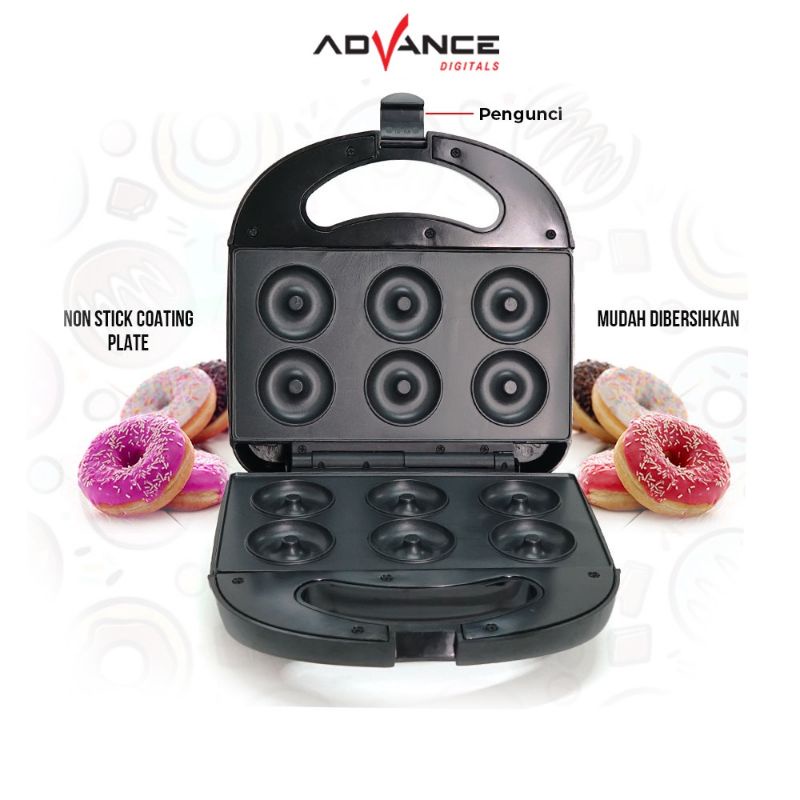 Advance DM-306 Donut Maker Electric DM-306