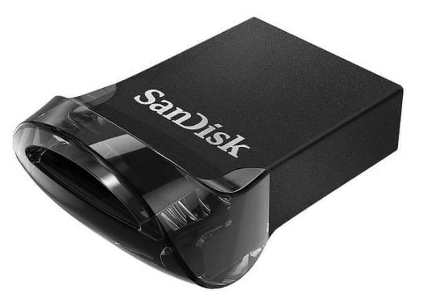 Sandisk Ultra Fit USB3.1 Flashdisk 32GB CZ430