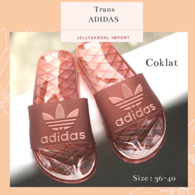 Sendal TRANS ADIDAS Import