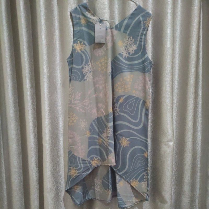 ZM Zaskia Mecca - Lina overall- Jelita Indonesia- edisi maluku