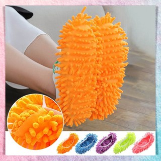 Kain Lap Pel Pembersih Lantai Kaki Sepatu Micro Fiber Cleaning Mop