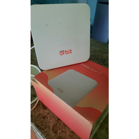 Modem Wifi Telkomsel Orbit Star 2 , Huawei B312-926 SECOND