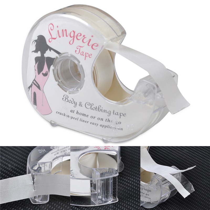 Double Tape Tahan Air Untuk Pakaian Lingerie