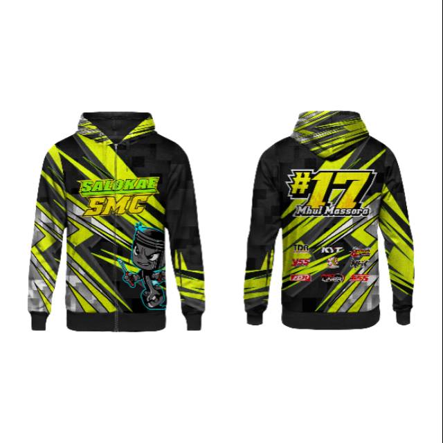  Jaket  Jersey Racing  Kawahara  Jersey Terlengkap