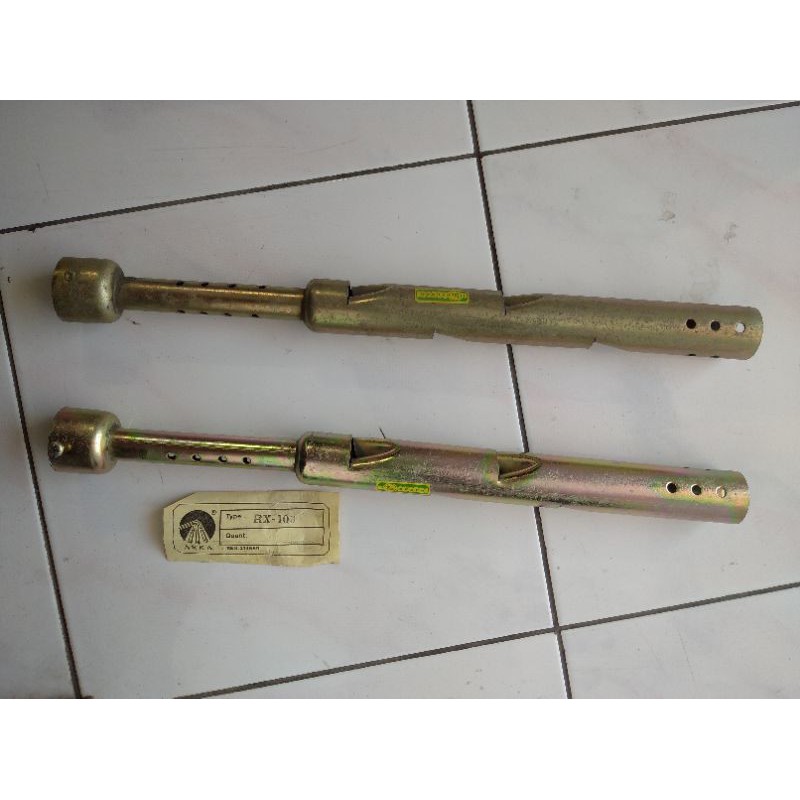 saringan kenalpot Yamaha RX100