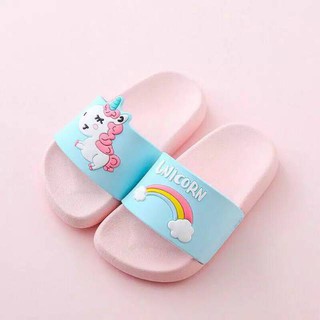  SANDAL  SELOP KARAKTER  UNICORN LUCU DEWASA  Shopee Indonesia