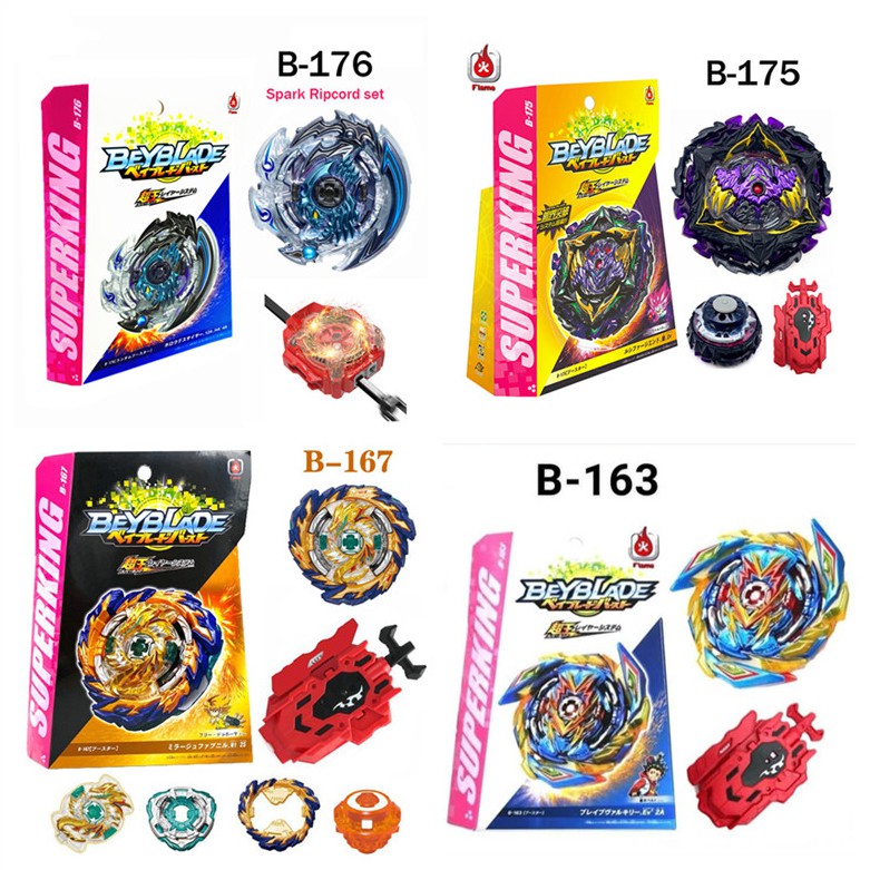 Jual Mainan Gasing Beyblade Burst B-176 