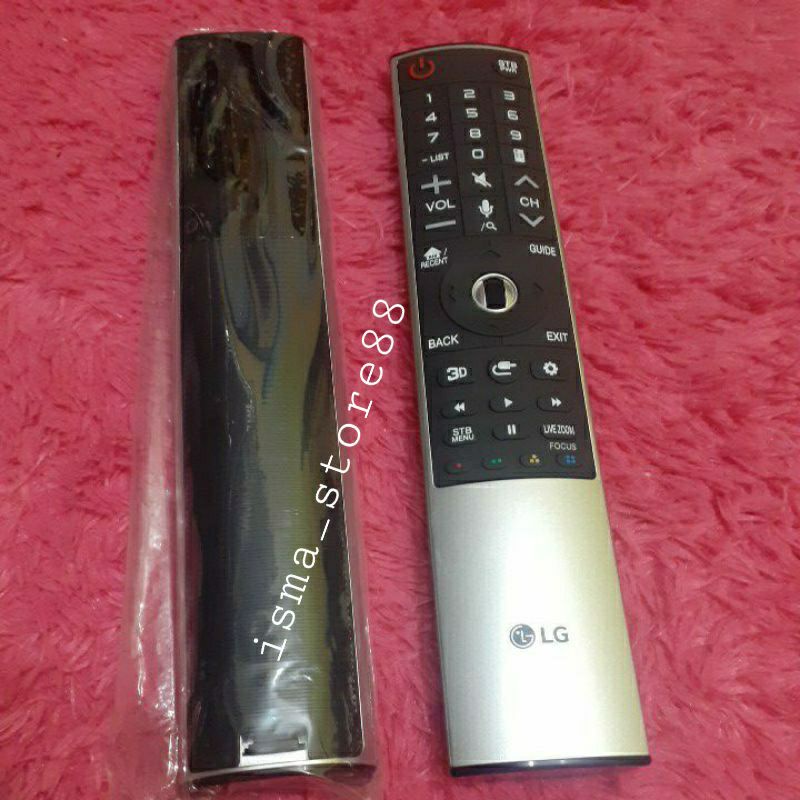 MAGIC REMOT TV LG MAGIC/SMART TV MR700 ORIGINAL ASLI