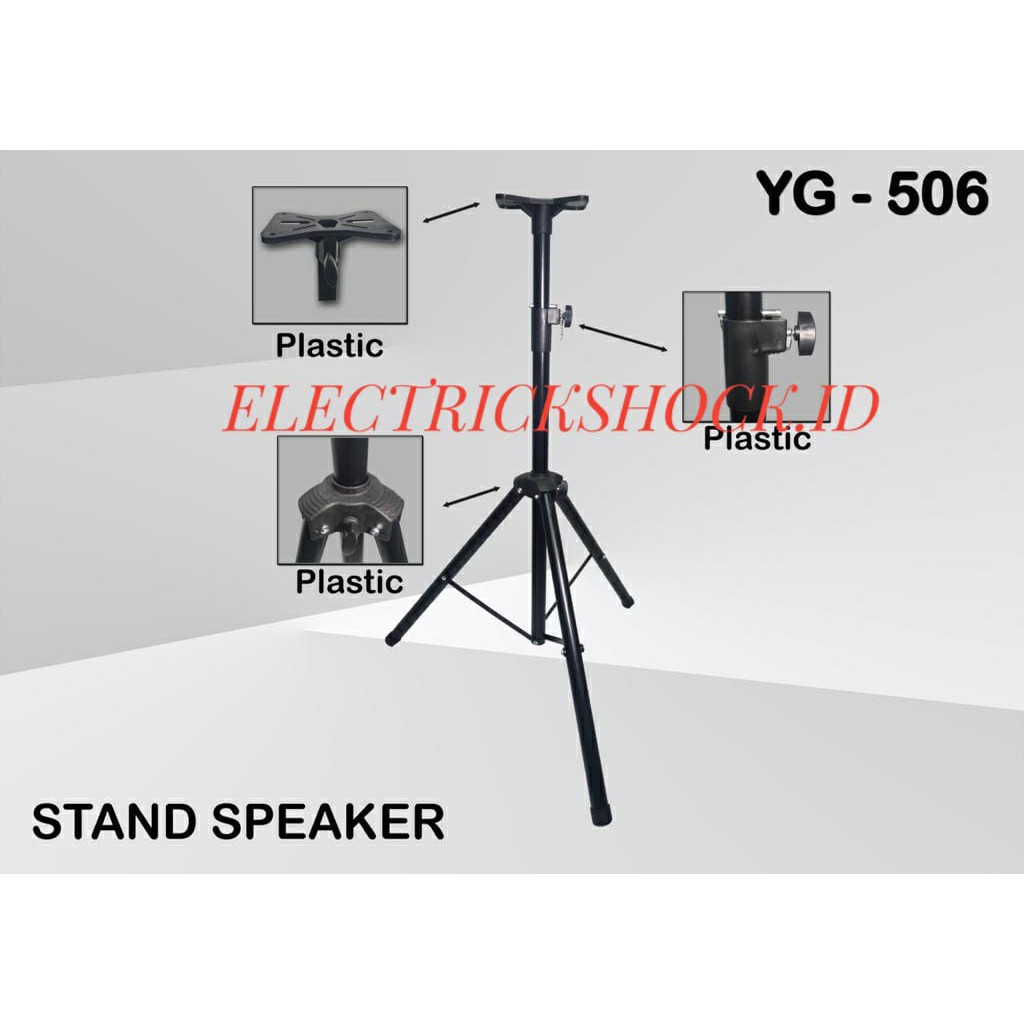 STAND SPEAKER YG 506 / YG506 / YG-506