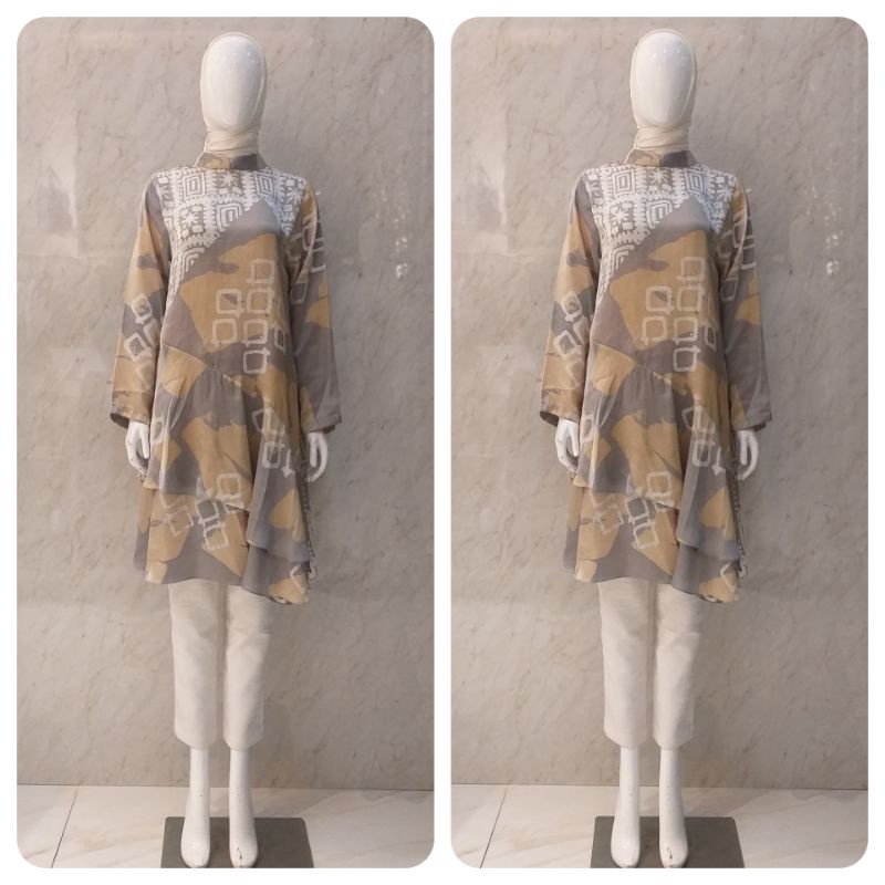 PESANAN: DIAN PELANGI ALBA TUNIK MUSLIM TISSUE ABSTRAK