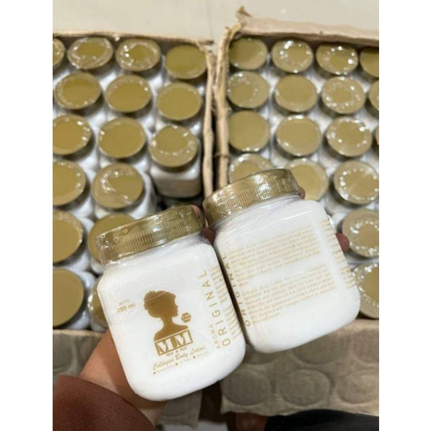 [ORIGINAL]Bibit Collagen Body Lotion MM BPOM