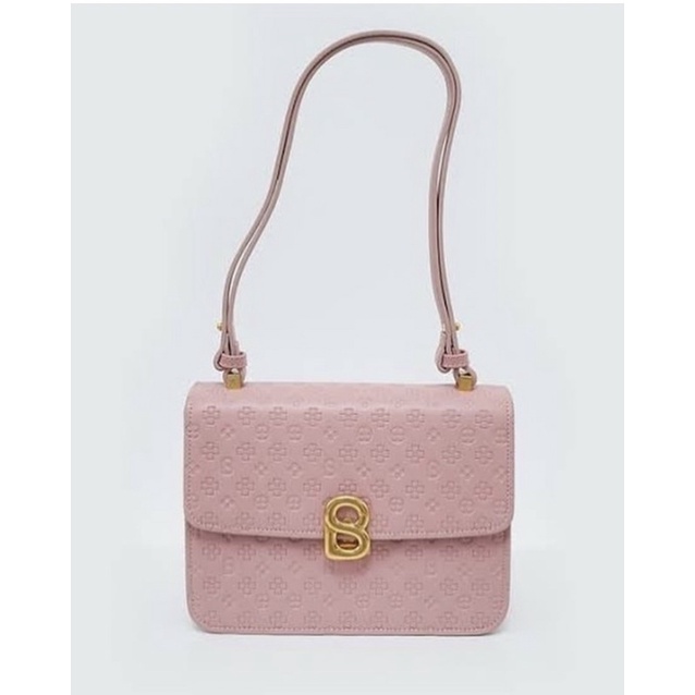 Audrey bag buttonscarves (new )monogram small