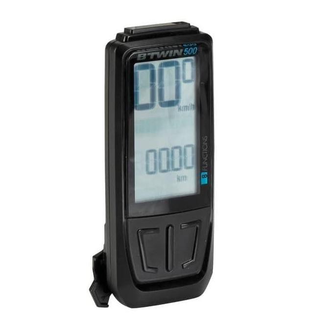 btwin 500 wireless cyclometer