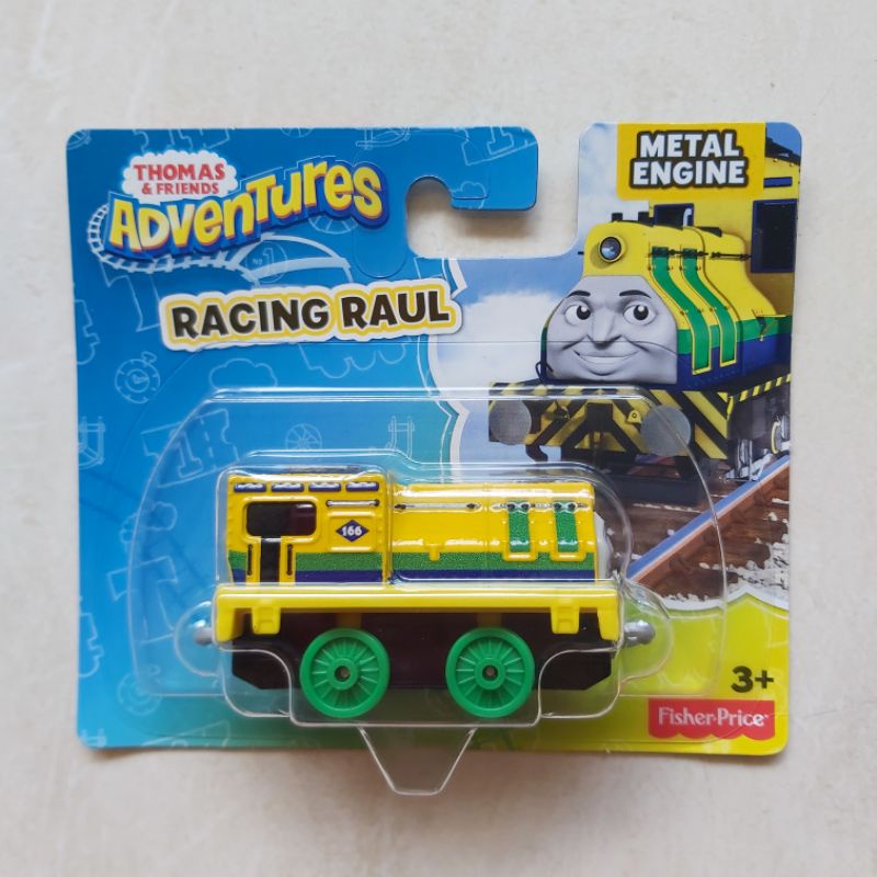 Thomas and Friends Adventures RACING RAUL