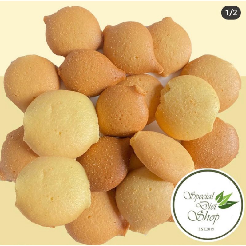 

EGGS DROP GLUTEN FREE/DAIRY FREE/MSG FREE|SNACK AUTISME