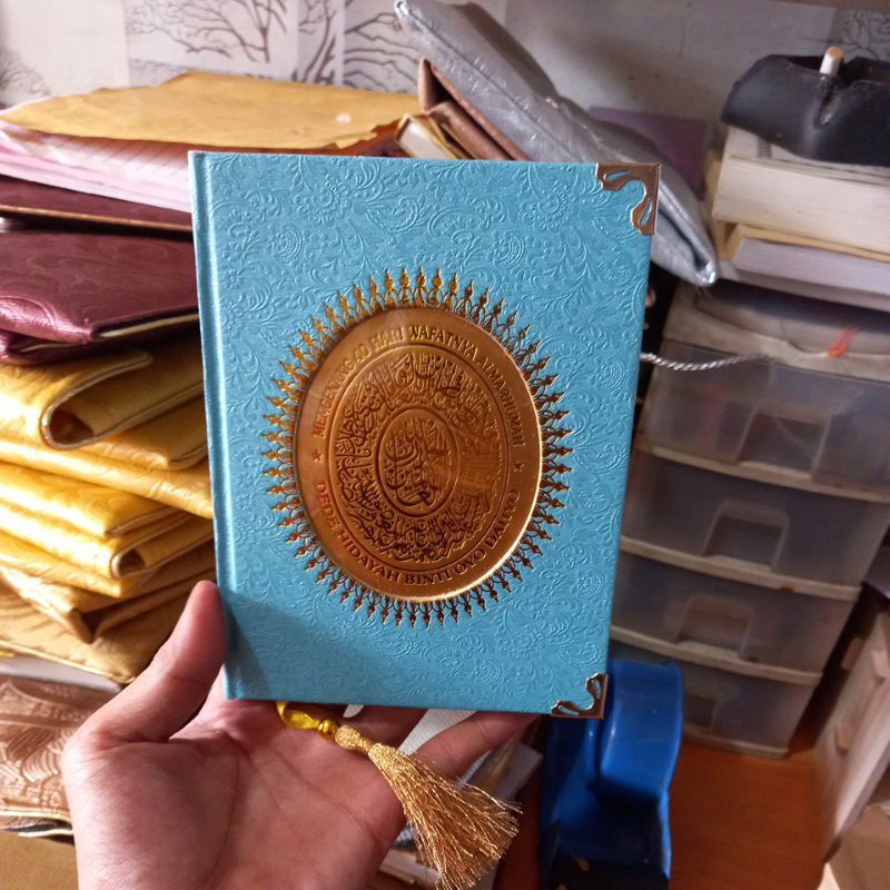 

Buku Yasin Murah 196 hal artpaper