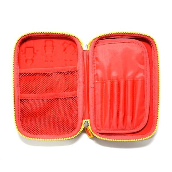 

ROBOT HARD CASE / TEMPAT PENSIL / TEMPAT ACCESORIES promo