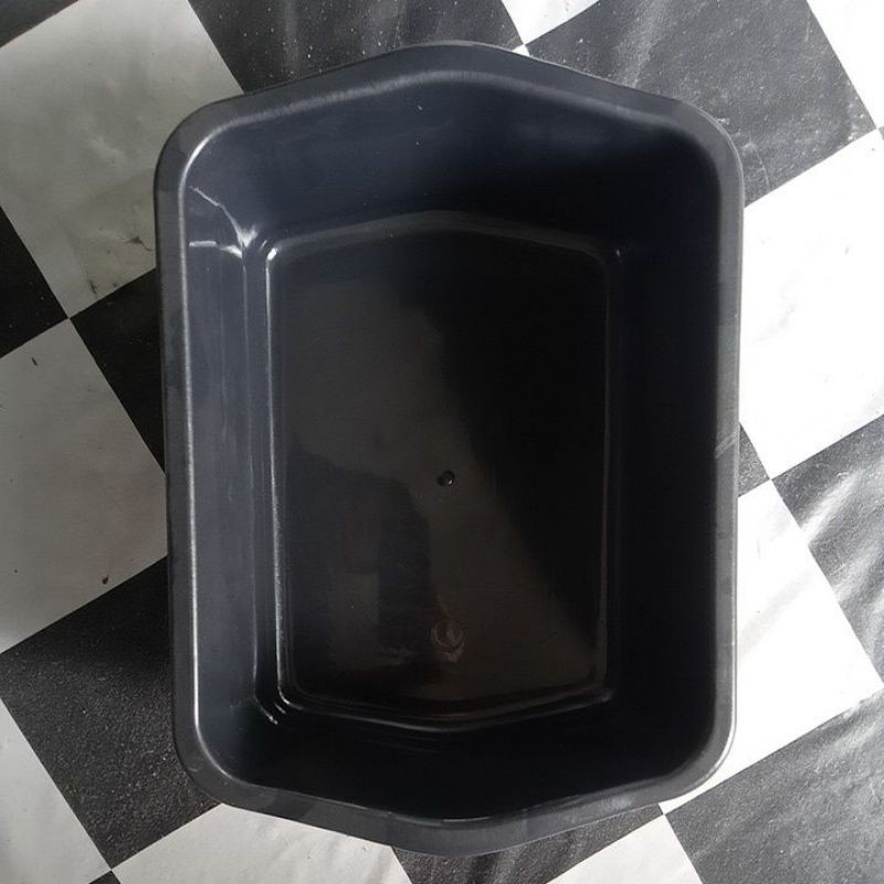 LITTER BOX PASIR KUCING UKURAN S