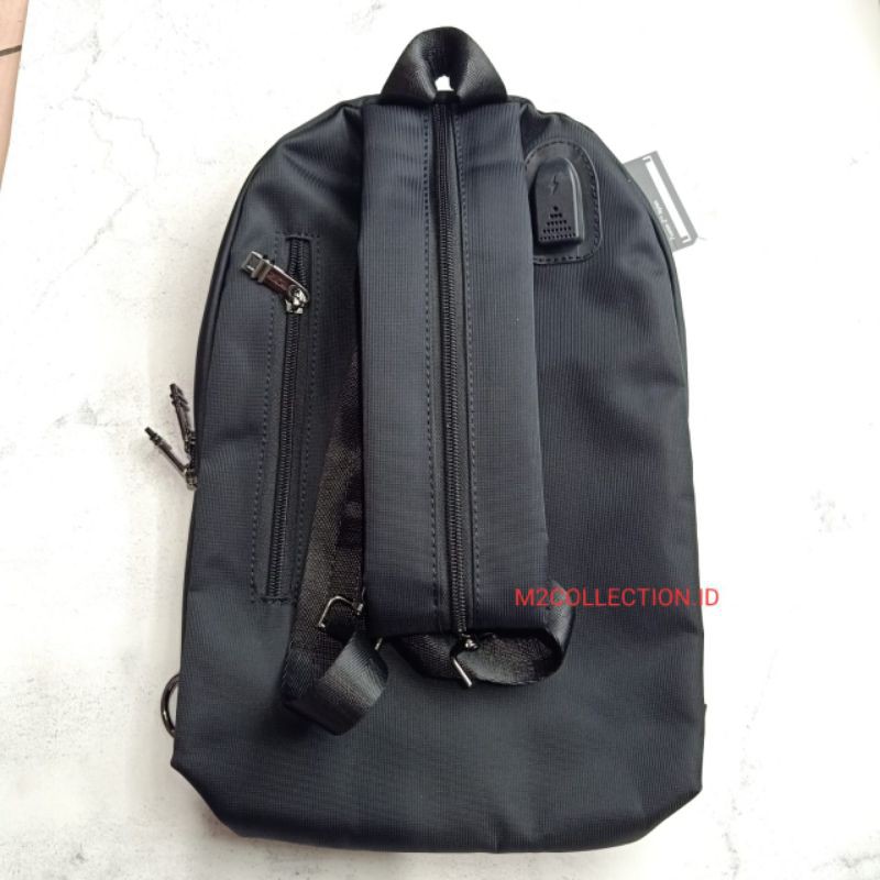 TUMI SLING BAG / TUMI RANSEL BISA SLING BAG Premium Quality Import