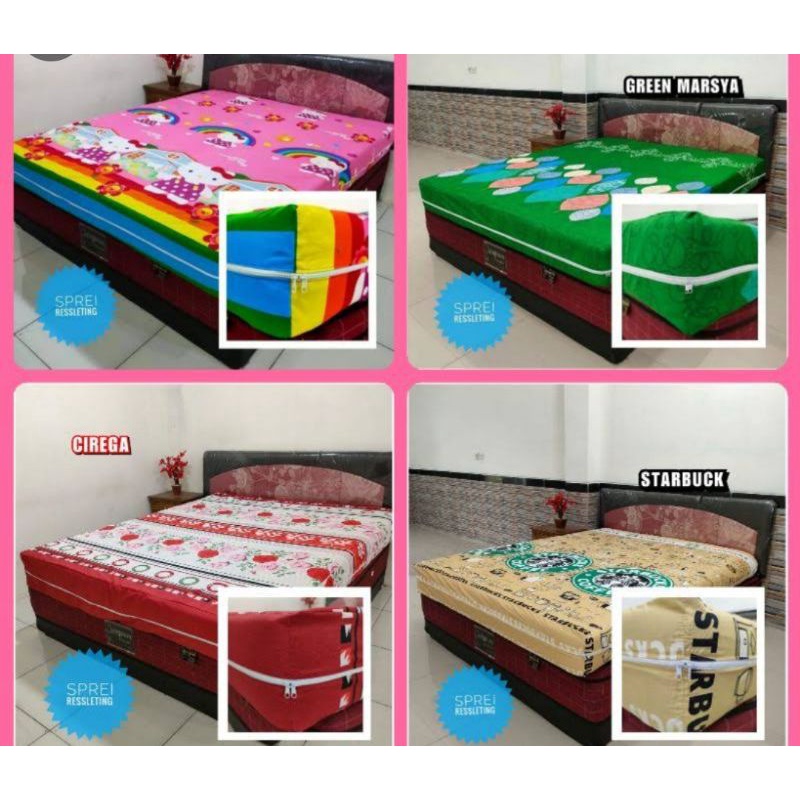 SPREI RESELETING | SPREI BUSA | COVER SEPON