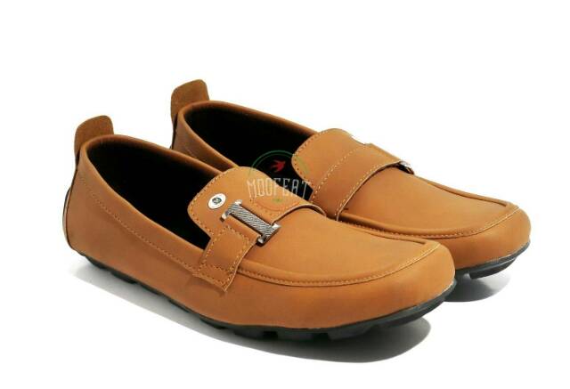 MOOFEAT MOCCASIN BELT KULIT