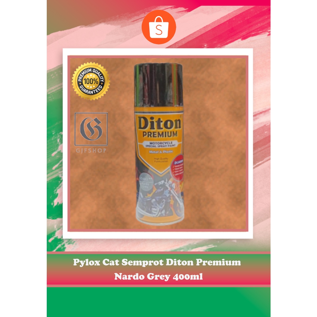 Pylox Cat Semprot Diton Premium Nardo Grey 400ml
