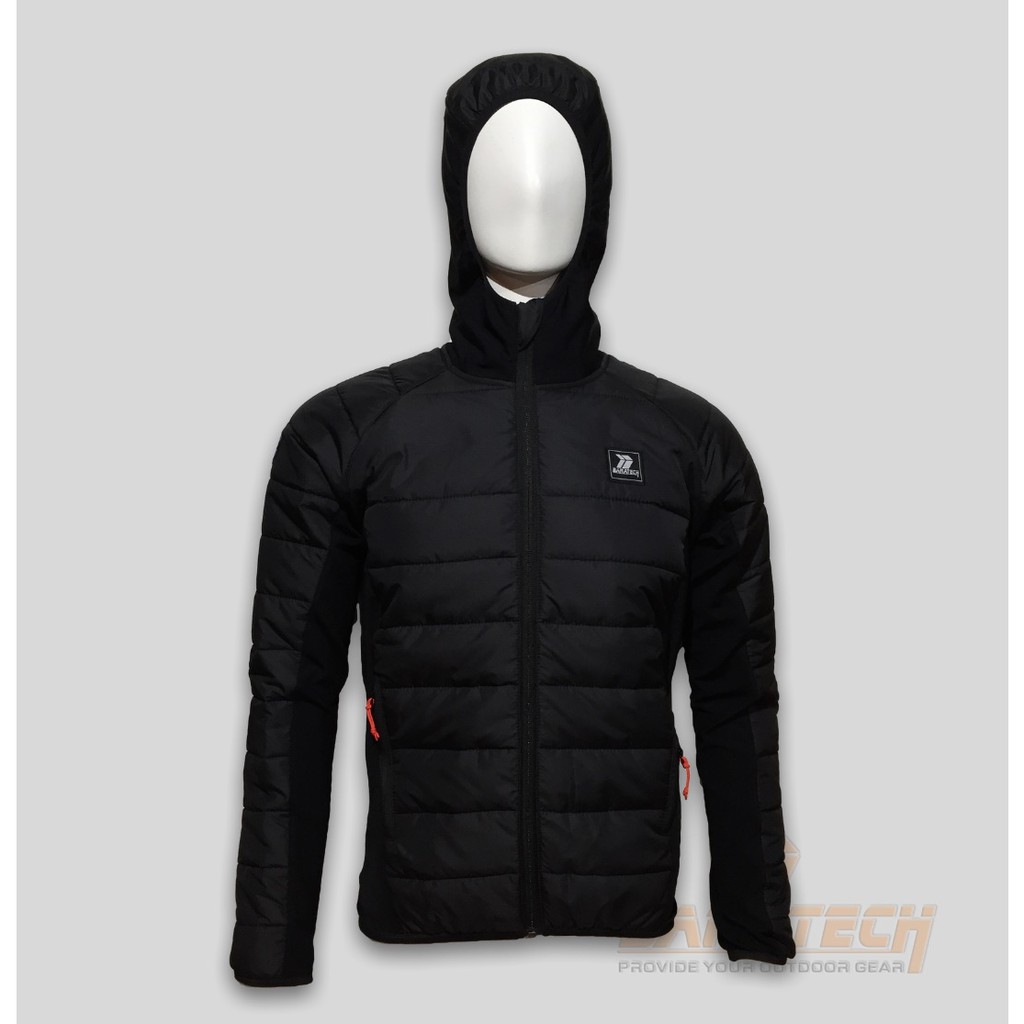 Jaket Outdoor Gunung Baratech X1 Original