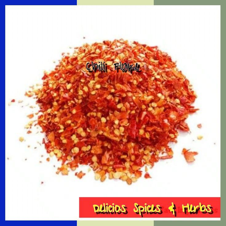 

Chili Flake Import / Chili Cacah / Cabe Kering 1Kg