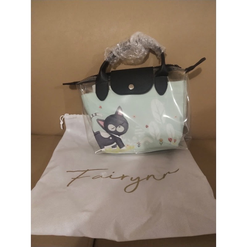 fairyn bag anime bag meow series