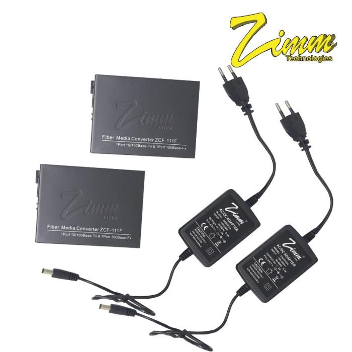 Media Converter MCF110F 10 100 Mbps Full Board