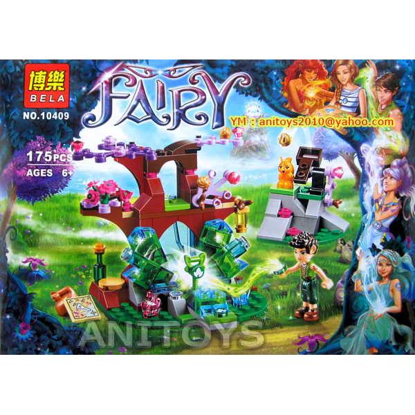 Lego Bela Fairy 10409
