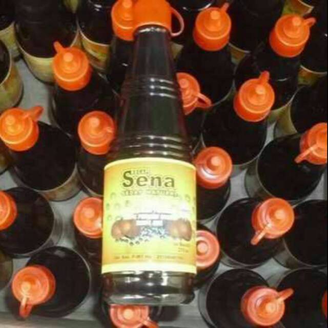 

SENA - Kecap Sedap Natural // ORIGINAL NASA