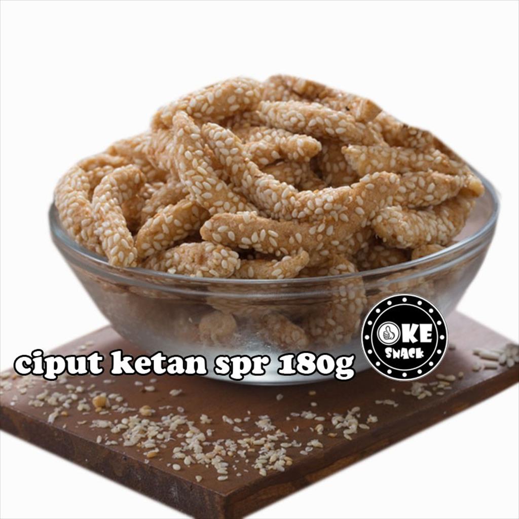 Ciput ketan 180gr