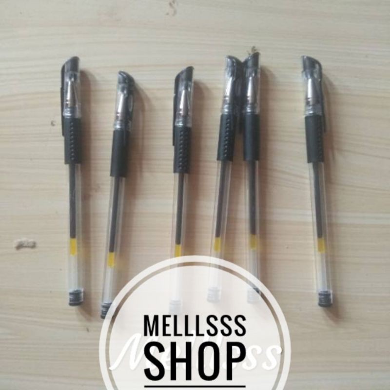 PULPEN GEL GM006