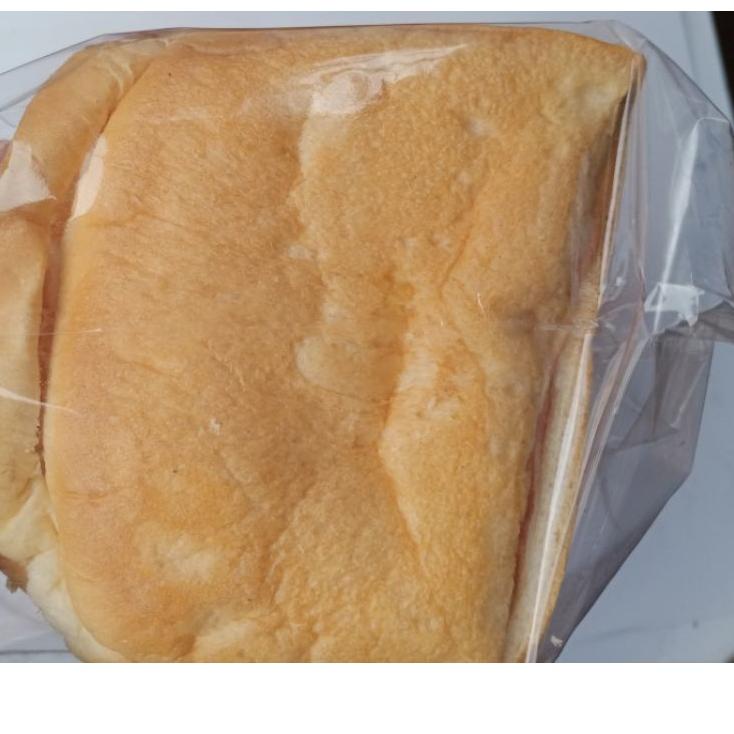 

☄ Roti Tawar tanpa kupas 250 gram ヅ